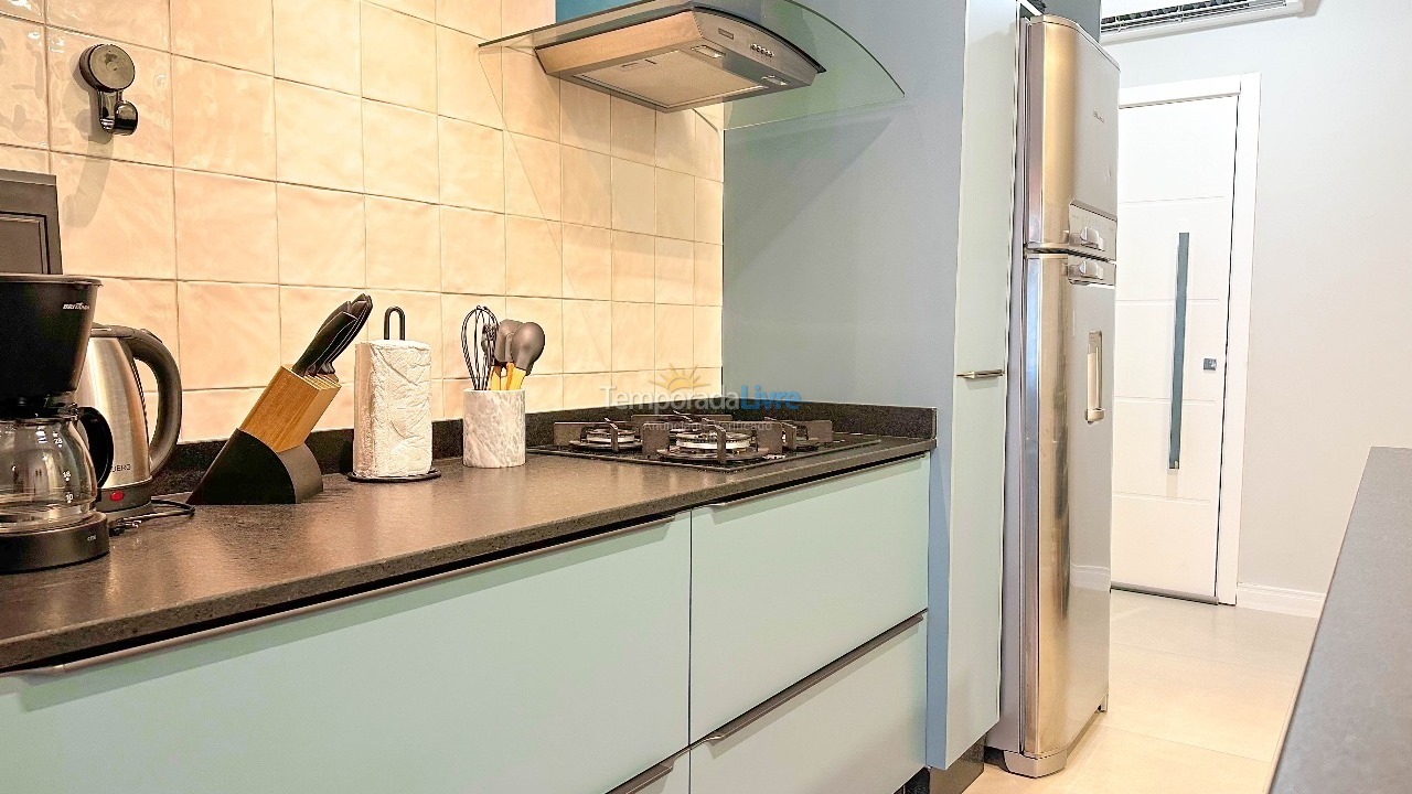 Apartamento para alquiler de vacaciones em Bombinhas (Canto Grande)