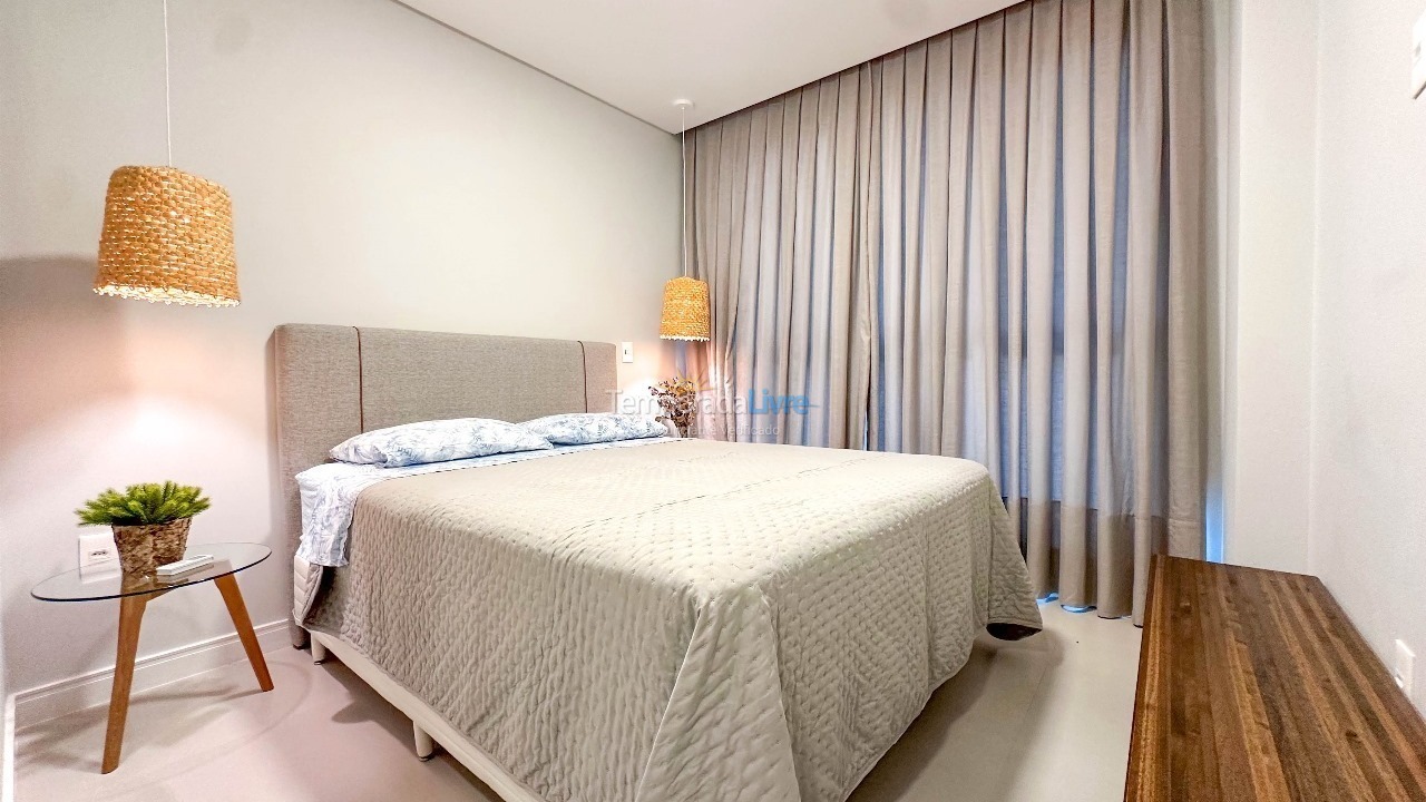 Apartamento para alquiler de vacaciones em Bombinhas (Canto Grande)