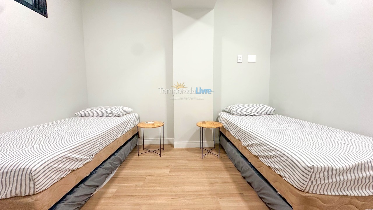 Apartamento para alquiler de vacaciones em Bombinhas (Canto Grande)