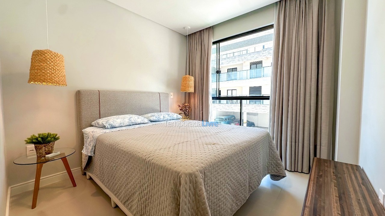 Apartamento para alquiler de vacaciones em Bombinhas (Canto Grande)