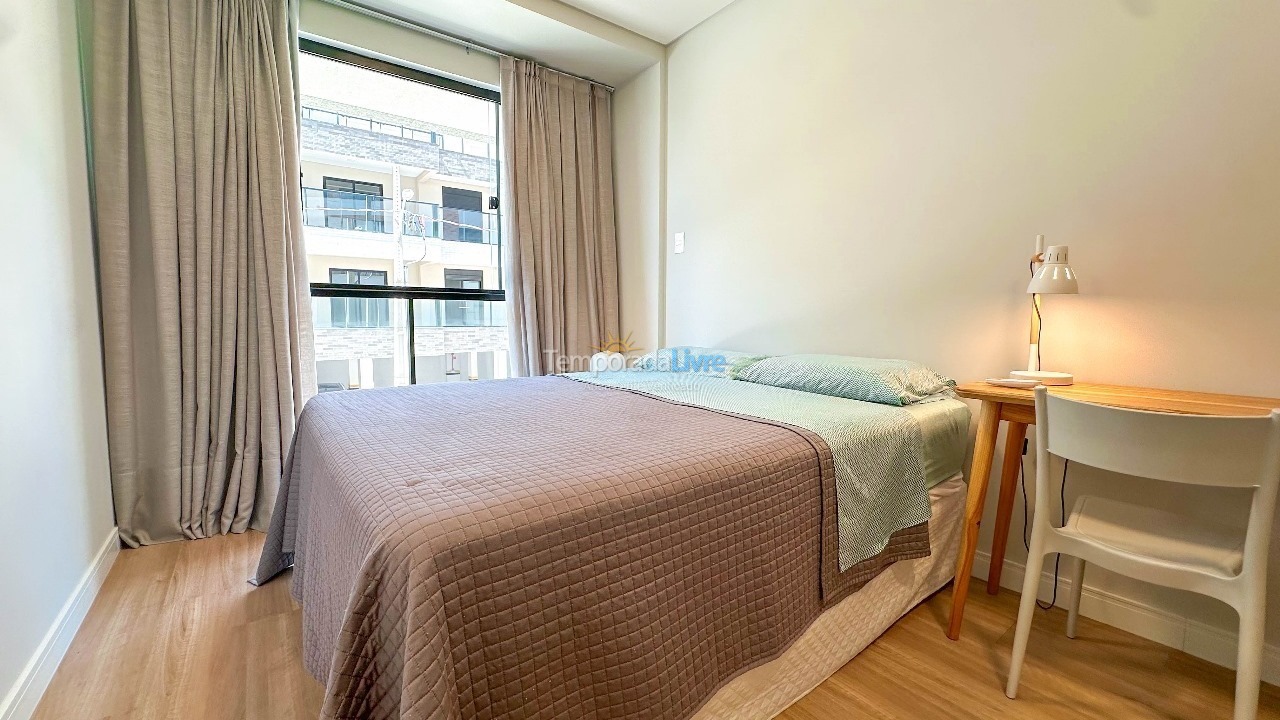 Apartamento para alquiler de vacaciones em Bombinhas (Canto Grande)