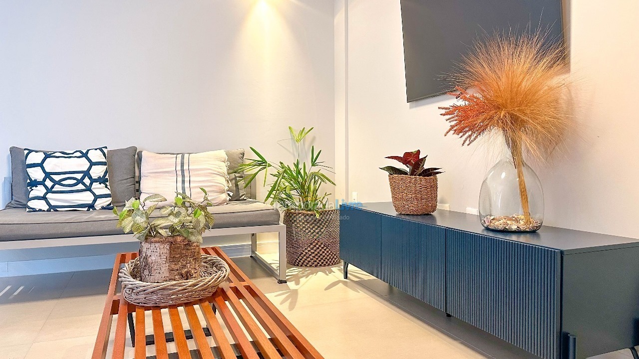 Apartamento para alquiler de vacaciones em Bombinhas (Canto Grande)