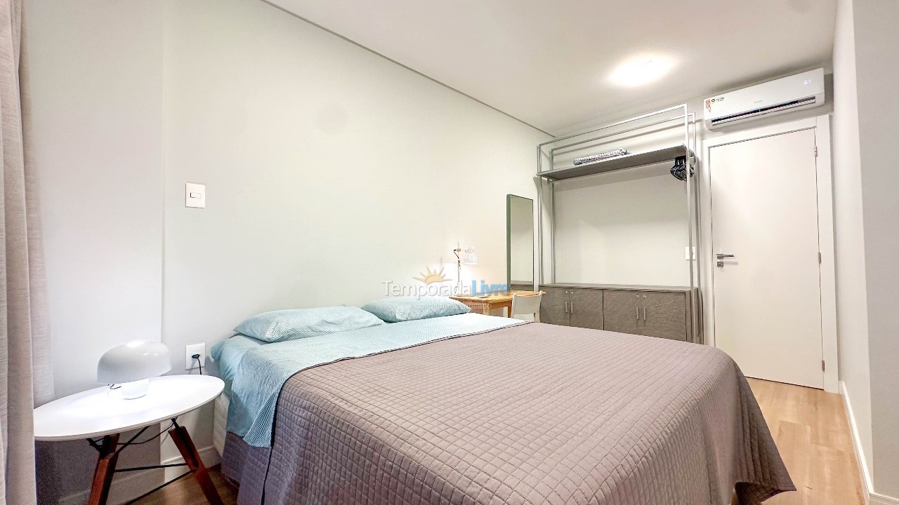 Apartamento para alquiler de vacaciones em Bombinhas (Canto Grande)