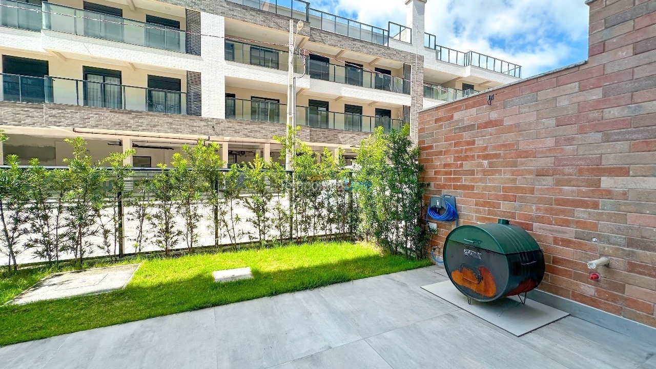 Apartamento para alquiler de vacaciones em Bombinhas (Canto Grande)