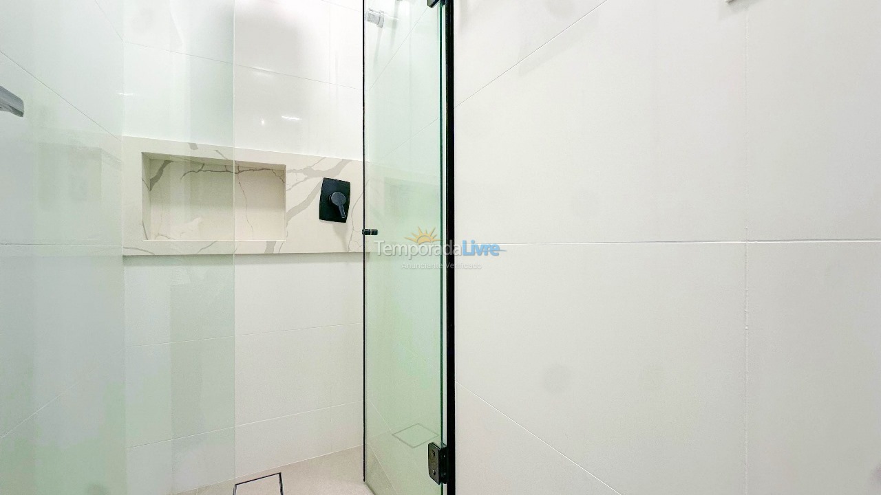 Apartamento para alquiler de vacaciones em Bombinhas (Canto Grande)