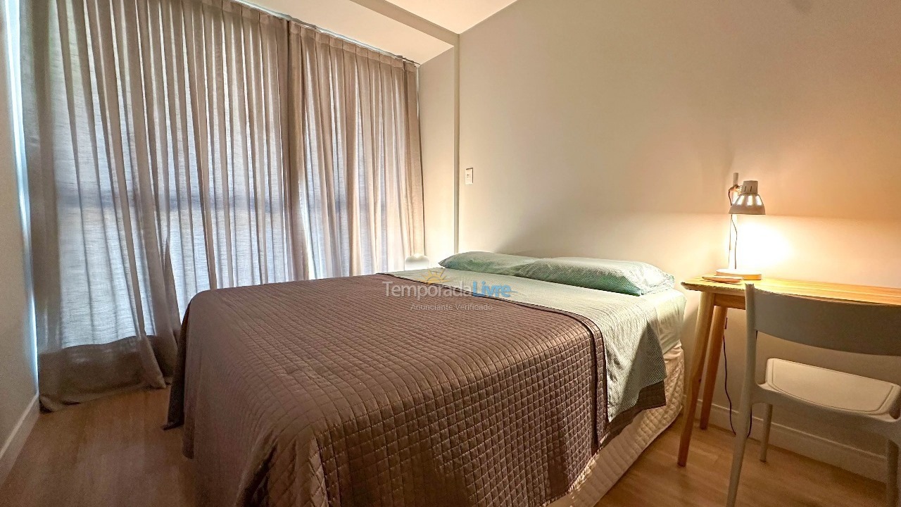 Apartamento para alquiler de vacaciones em Bombinhas (Canto Grande)