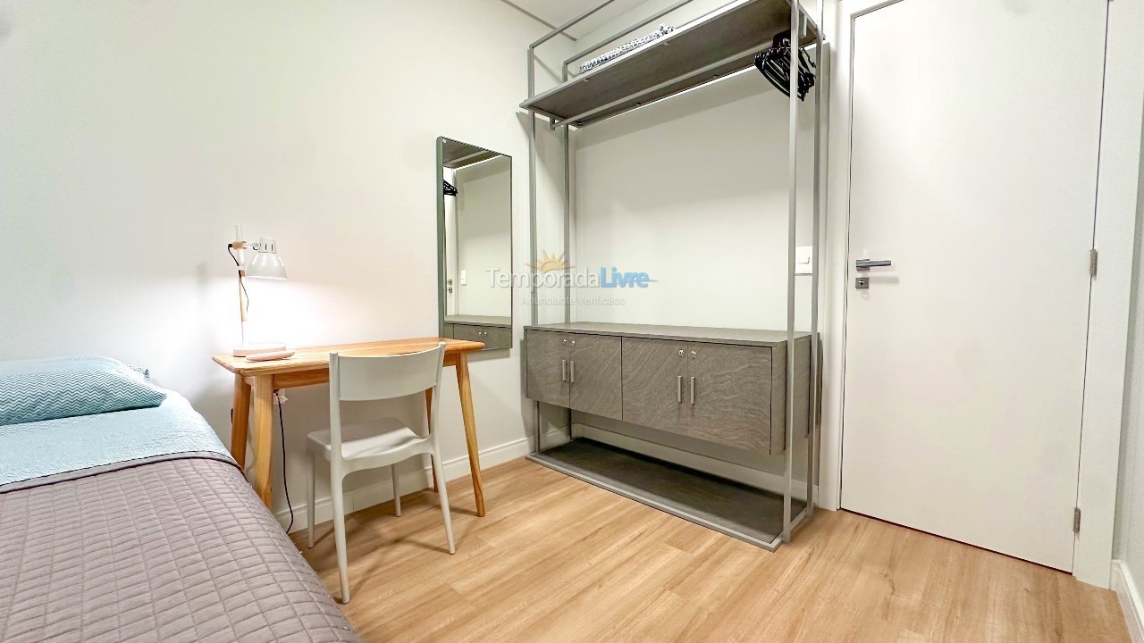 Apartamento para alquiler de vacaciones em Bombinhas (Canto Grande)