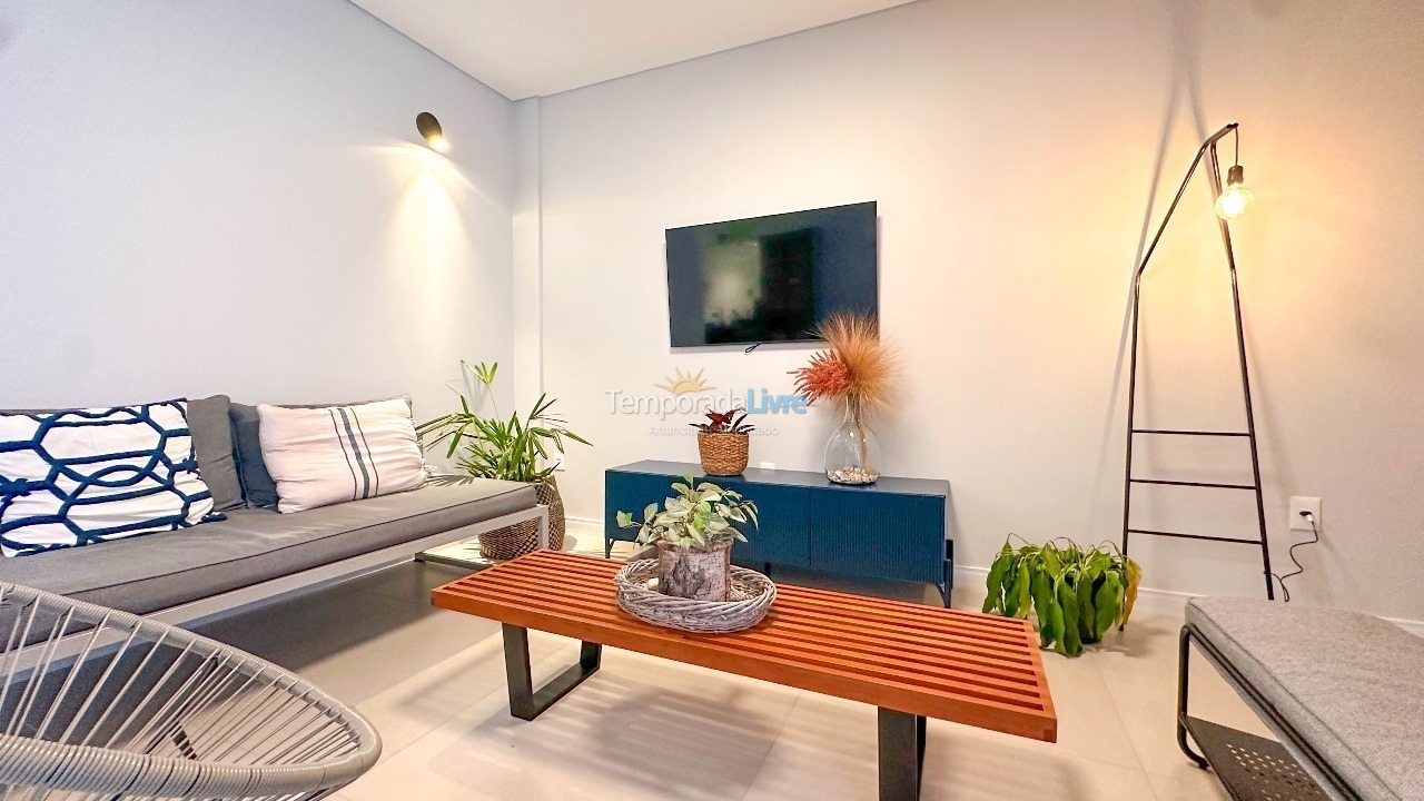 Apartamento para alquiler de vacaciones em Bombinhas (Canto Grande)