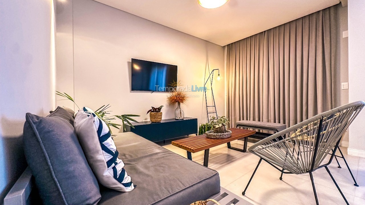 Apartamento para alquiler de vacaciones em Bombinhas (Canto Grande)