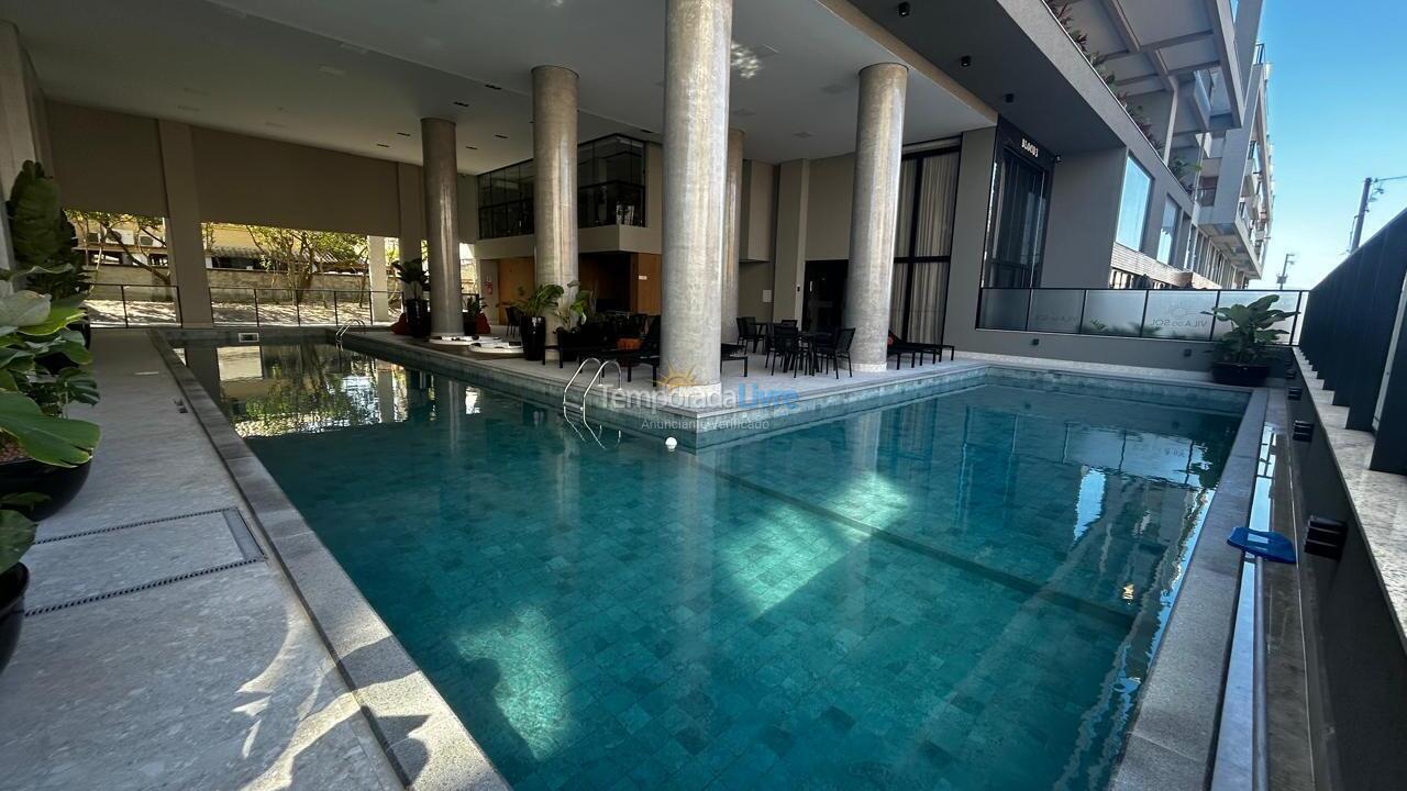 Apartamento para alquiler de vacaciones em Bombinhas (Canto Grande)