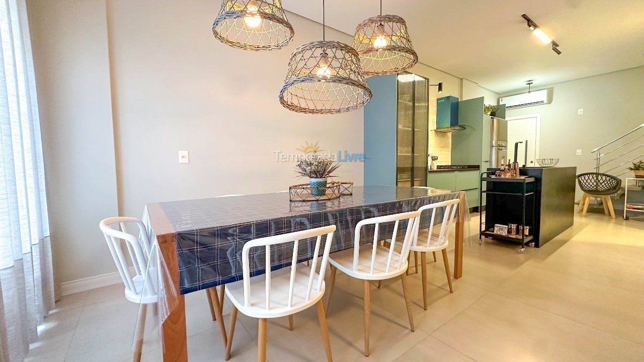 Apartamento para alquiler de vacaciones em Bombinhas (Canto Grande)