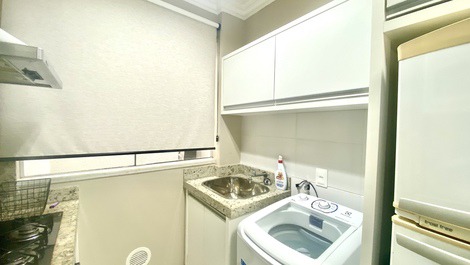 Apartamento en Bombas para 6 personas