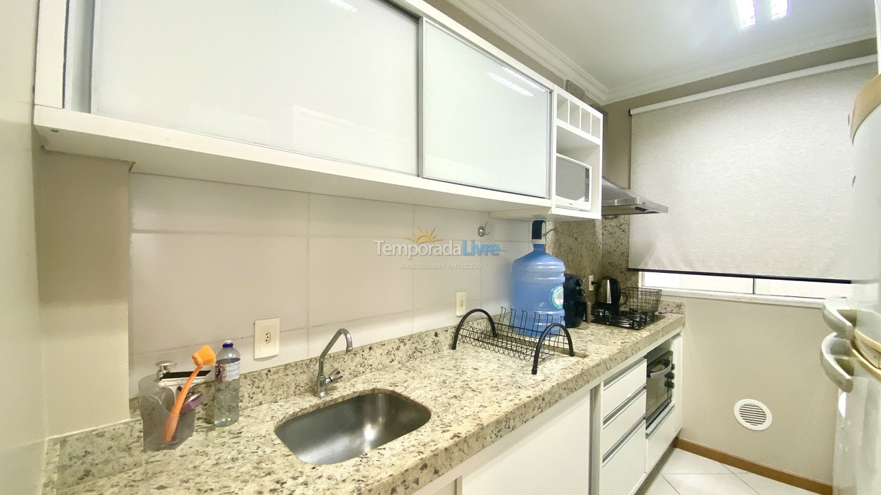 Apartamento para alquiler de vacaciones em Bombinhas (Praia de Bombas)