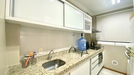 Apartamento en Bombas para 6 personas