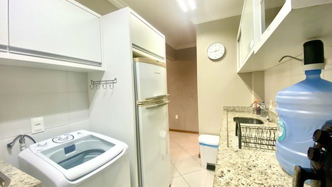 Apartamento en Bombas para 6 personas