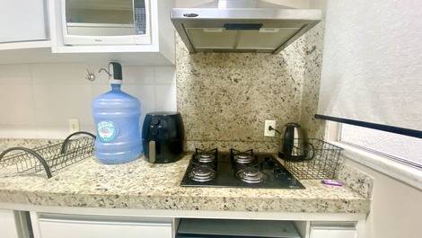 Apartamento en Bombas para 6 personas