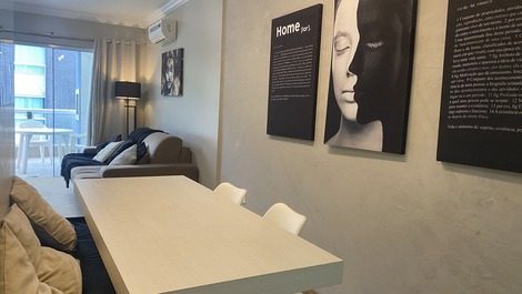 Apartamento en Bombas para 6 personas