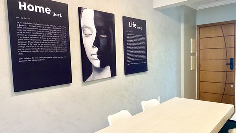 Apartamento en Bombas para 6 personas