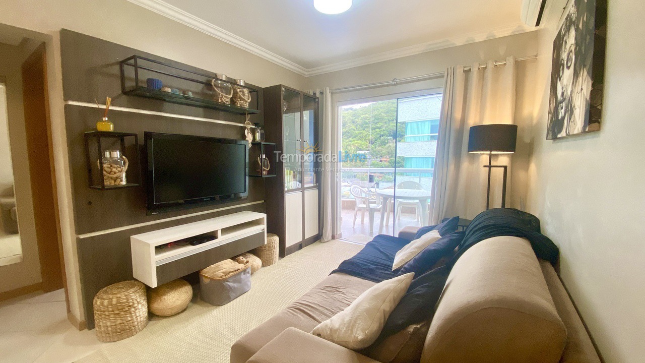 Apartamento para alquiler de vacaciones em Bombinhas (Praia de Bombas)