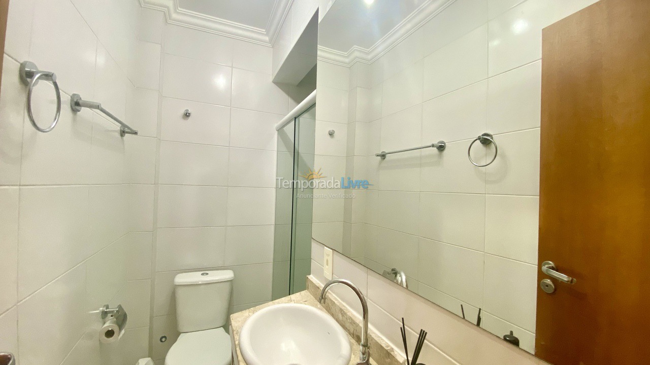 Apartamento para alquiler de vacaciones em Bombinhas (Praia de Bombas)