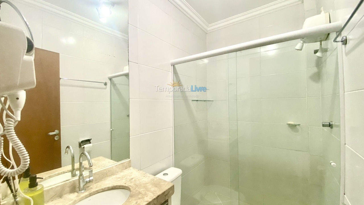 Apartamento para alquiler de vacaciones em Bombinhas (Praia de Bombas)