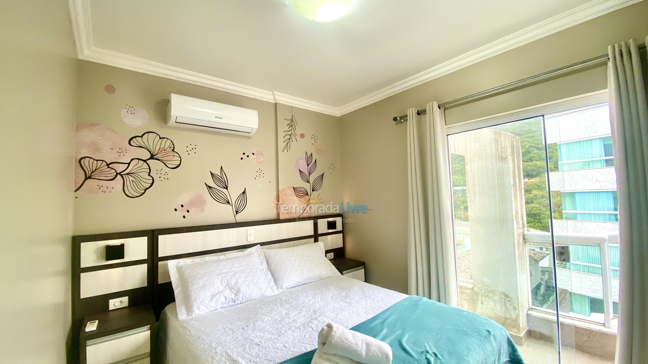 Apartamento para alquiler de vacaciones em Bombinhas (Praia de Bombas)