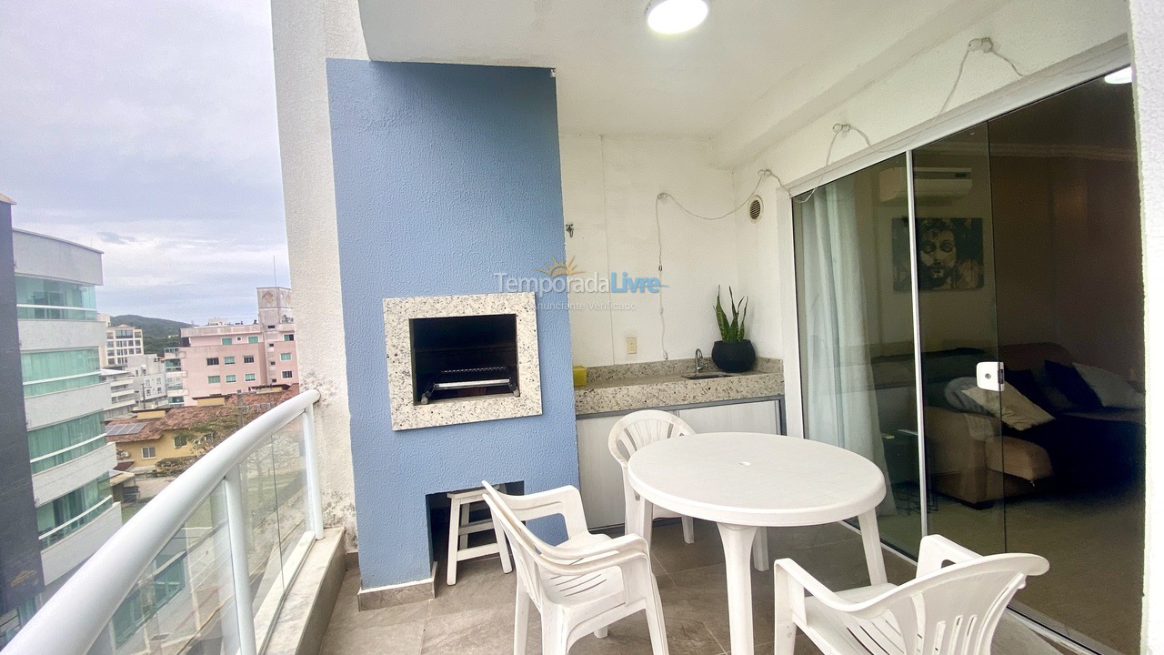 Apartamento para alquiler de vacaciones em Bombinhas (Praia de Bombas)