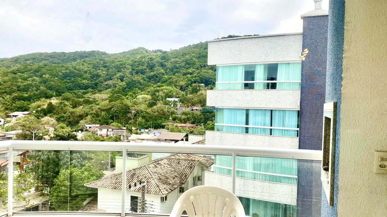 Apartamento para alquiler de vacaciones em Bombinhas (Praia de Bombas)