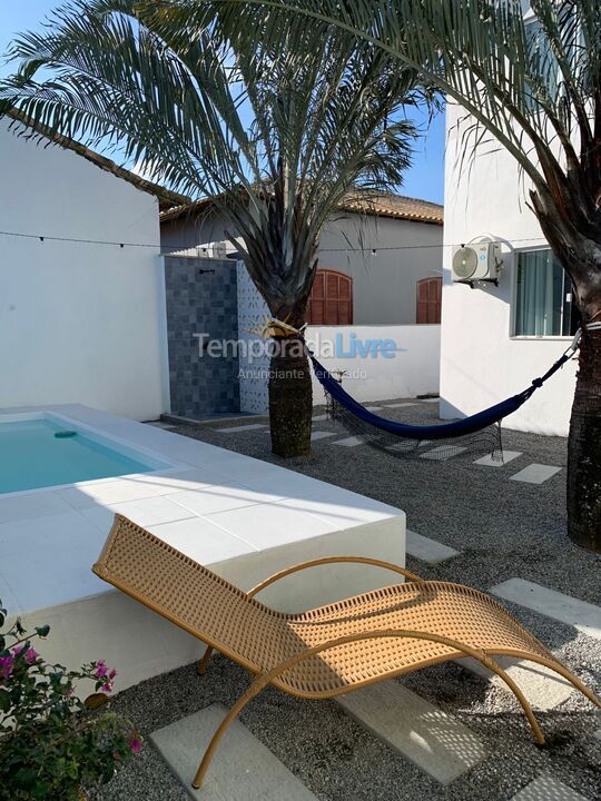 House for vacation rental in Cabo Frio (Peró)