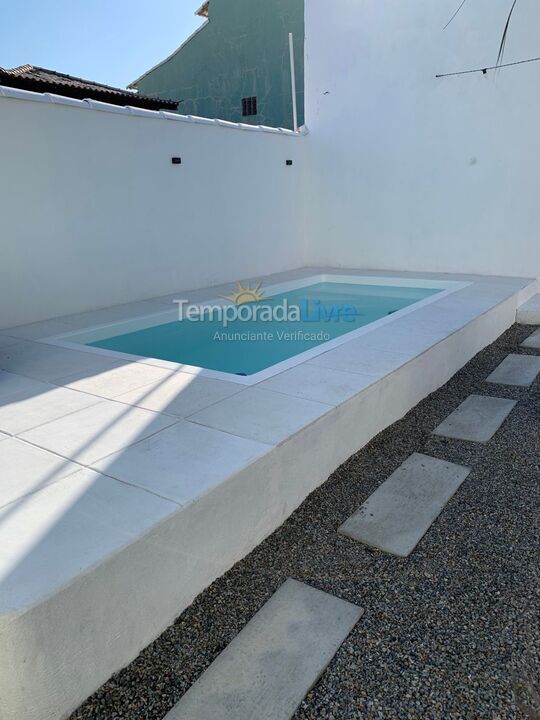 House for vacation rental in Cabo Frio (Peró)