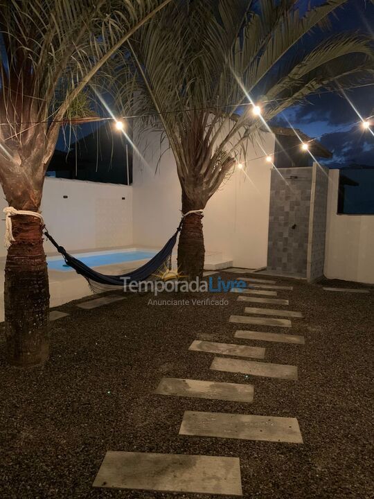 House for vacation rental in Cabo Frio (Peró)