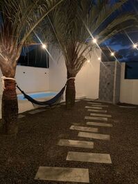 PÁSSARO491 - Beautiful house with 4 suites / Air conditioning / Private pool