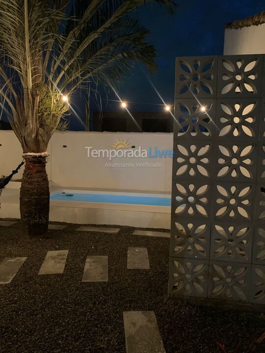 House for vacation rental in Cabo Frio (Peró)