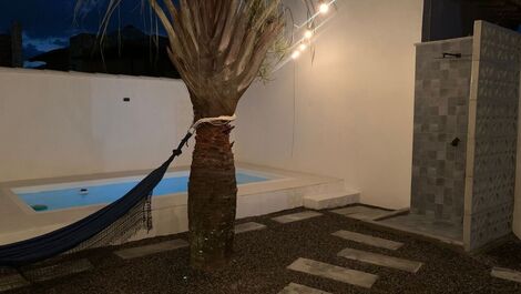 PÁSSARO491 - Beautiful house with 4 suites / Air conditioning / Private pool