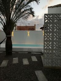 PÁSSARO491 - Beautiful house with 4 suites / Air conditioning / Private pool