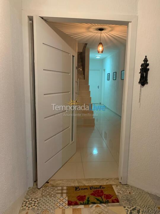 House for vacation rental in Cabo Frio (Peró)