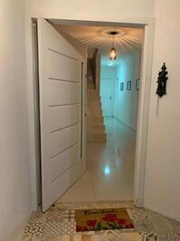 PÁSSARO491 - Beautiful house with 4 suites / Air conditioning / Private pool