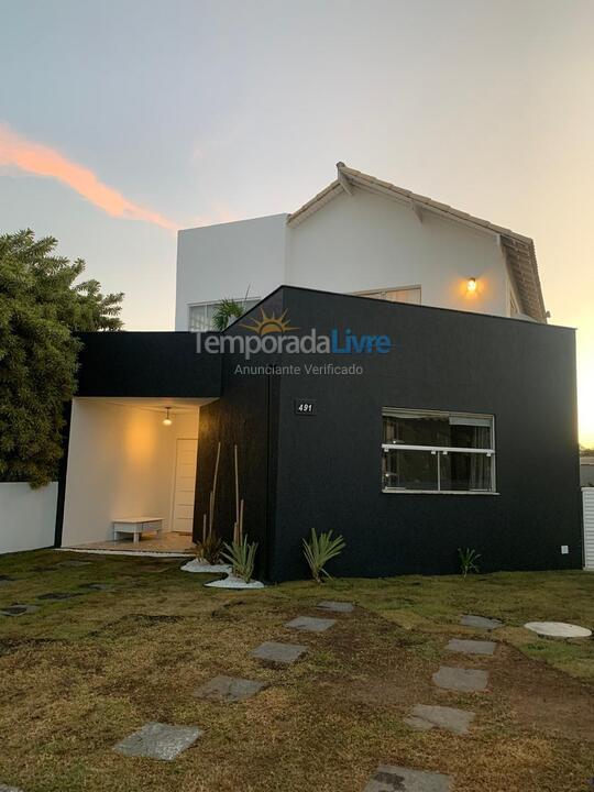 House for vacation rental in Cabo Frio (Peró)