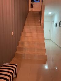 PÁSSARO491 - Beautiful house with 4 suites / Air conditioning / Private pool