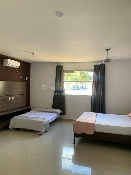 House for vacation rental in Cabo Frio (Peró)