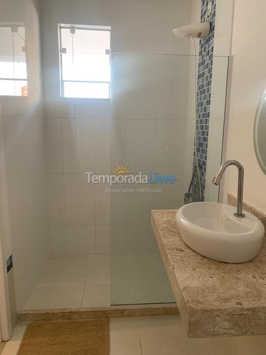 House for vacation rental in Cabo Frio (Peró)