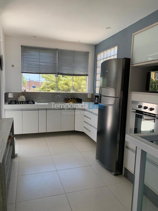 House for vacation rental in Cabo Frio (Peró)