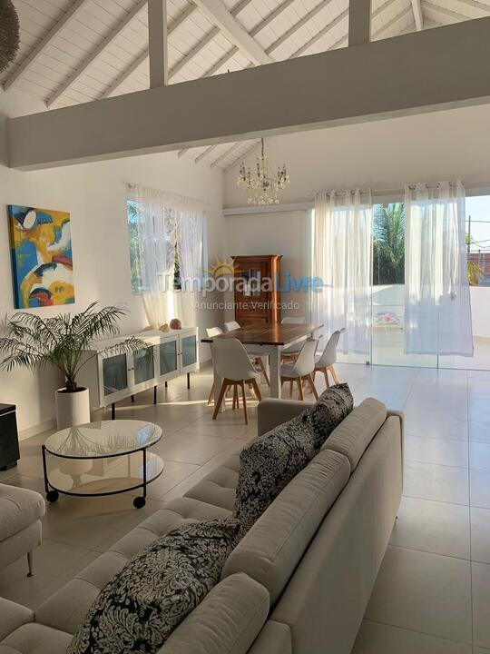 House for vacation rental in Cabo Frio (Peró)