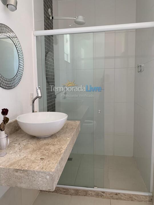 House for vacation rental in Cabo Frio (Peró)