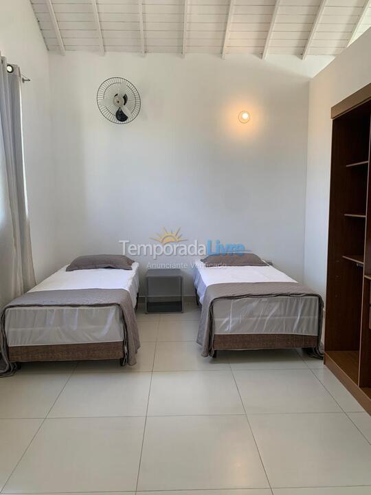 House for vacation rental in Cabo Frio (Peró)