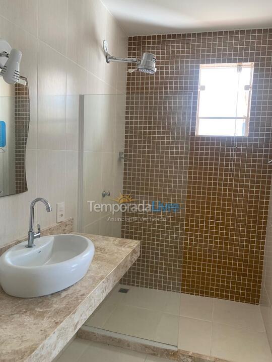 House for vacation rental in Cabo Frio (Peró)