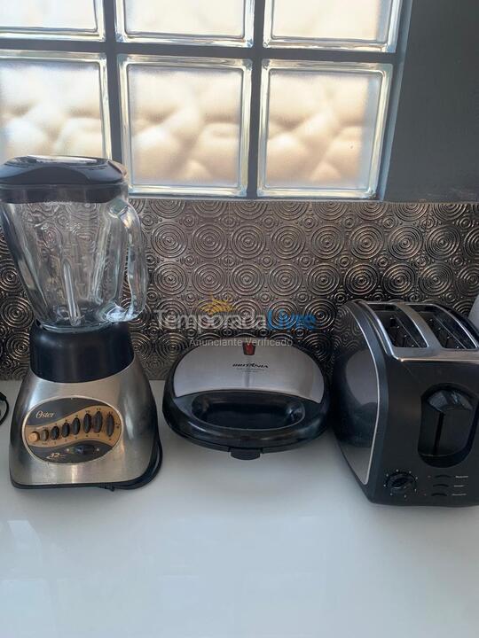 House for vacation rental in Cabo Frio (Peró)