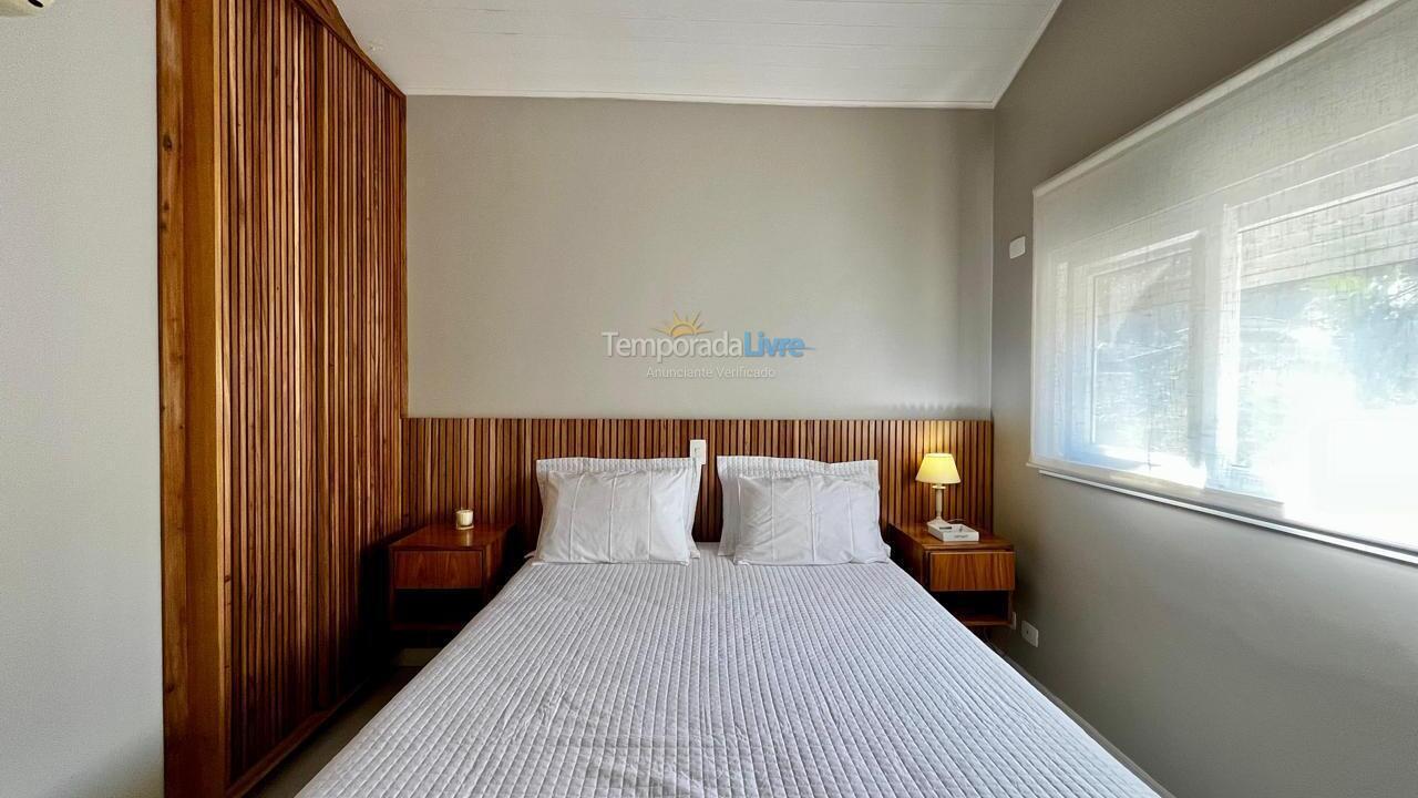 Casa para alquiler de vacaciones em São Sebastião (Juquehy)