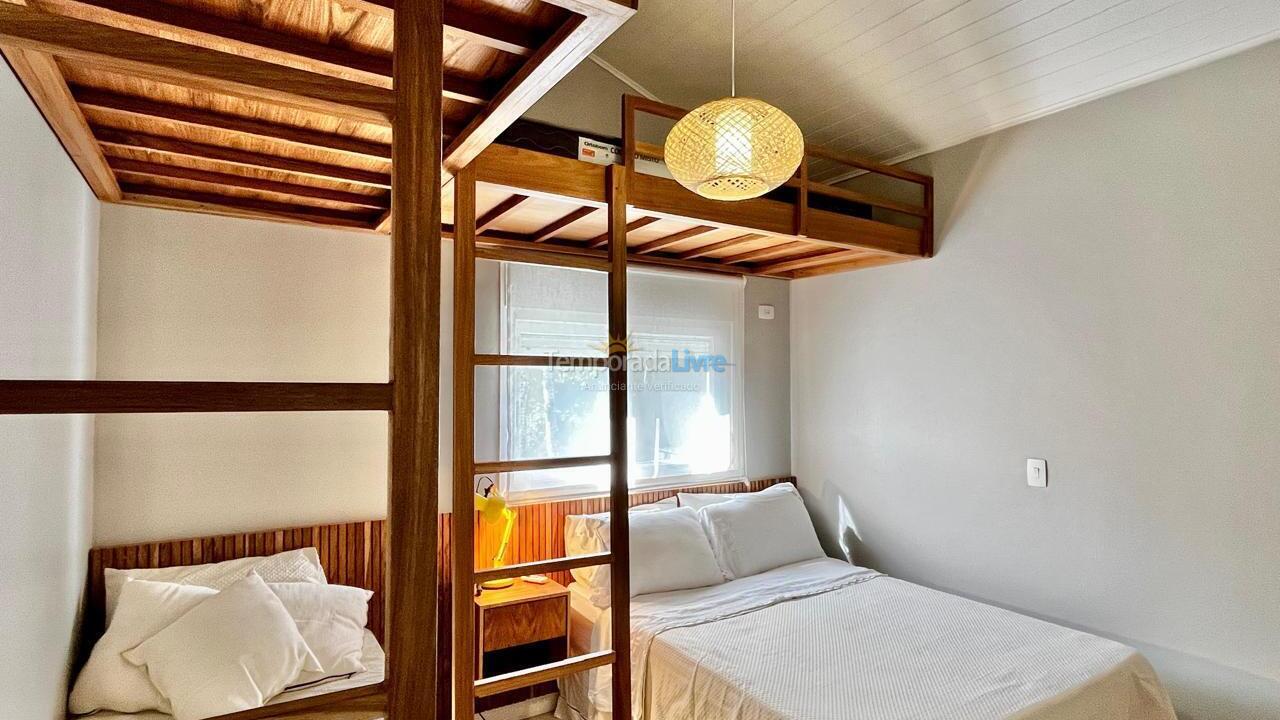 Casa para alquiler de vacaciones em São Sebastião (Juquehy)