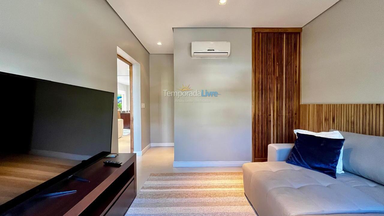 Casa para alquiler de vacaciones em São Sebastião (Juquehy)